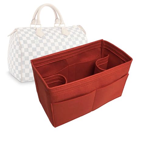 lv speedy organizer|Amazon.com: Louis Vuitton Speedy 30 Organizer.